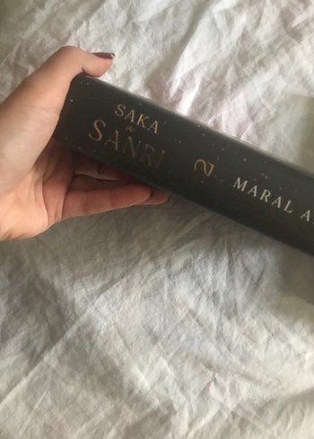 Maral Atmaca - Sakar Sanrı Roman Seti