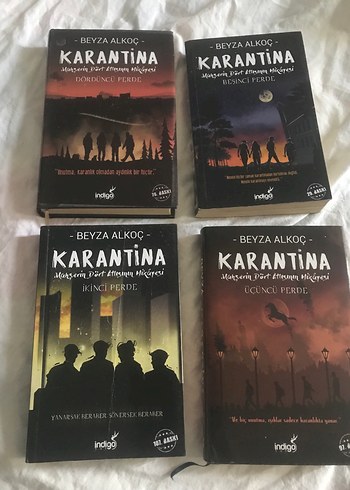 Karantina serisi