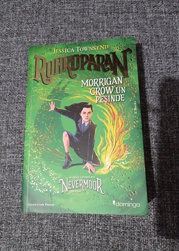 Ruhroparan - Morrigan Crow'un Peşinde