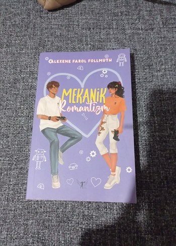 Mekanik Romantizm - Alexene Farol Follmuth