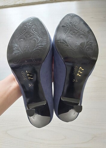Diğer İnce topuk stiletto