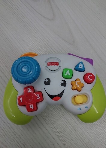 Beden Fisher price kumanda
