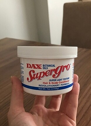 Dax Supergro 