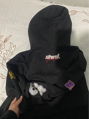 m Beden siyah Renk Bershka sweatshirt