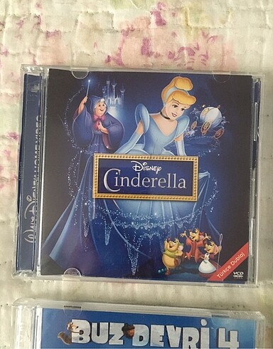 Tiglon #Cinderella #buz devri #tinkerbell #şirinler