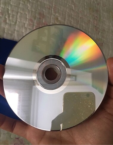 Beden Karlar Kraliçesi DVD