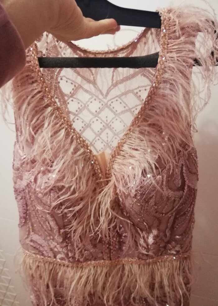 Özel dikim abiye - Görsel 2