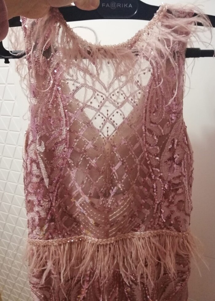 Özel dikim abiye - Görsel 4