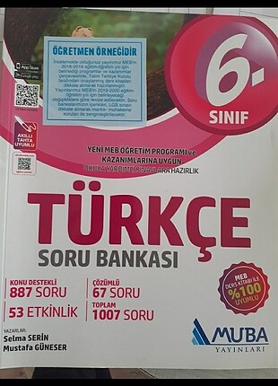 6 sınıf Türkçe 