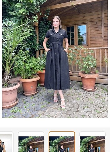 s Beden siyah Renk Siyah uzun elbise 