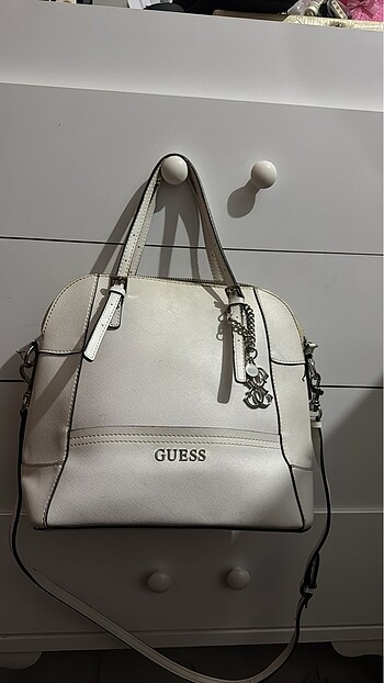 Orijinal guess omuz kol çantası
