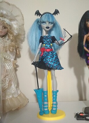 Monster high ghouila