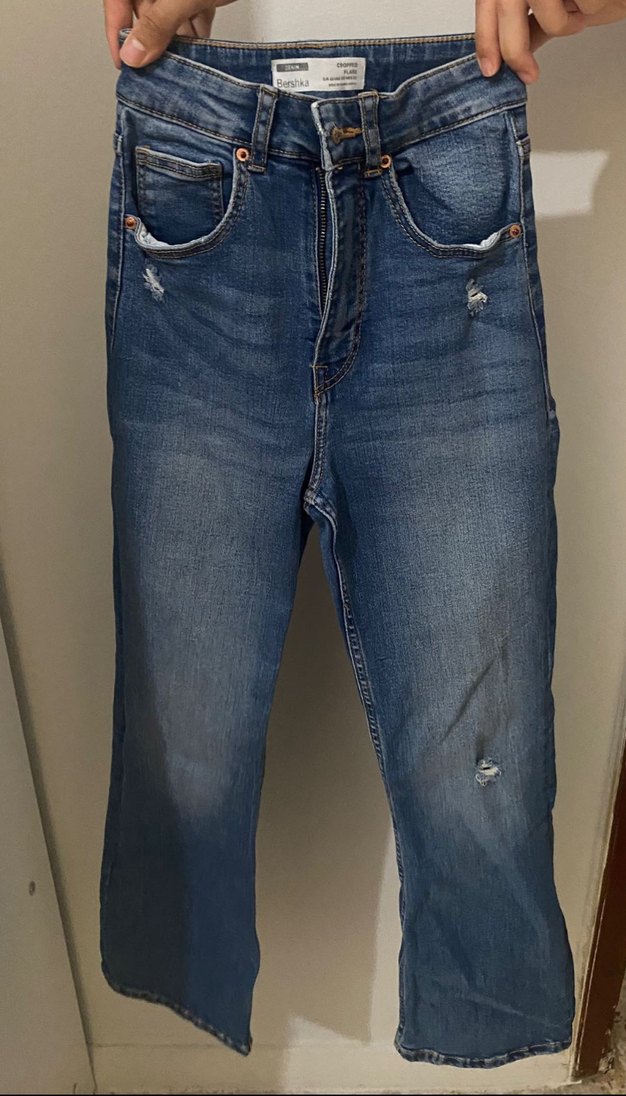 Bershka jean - Görsel 2