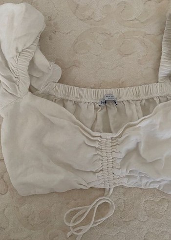 Bershka bluz - Görsel 2