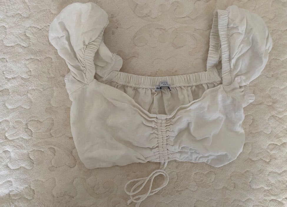 Bershka bluz - Görsel 2