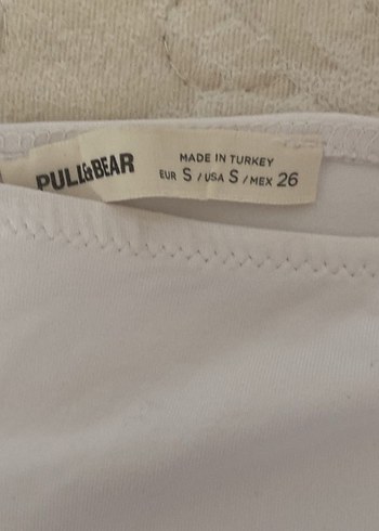 Pullbear Bodysuit - Görsel 2