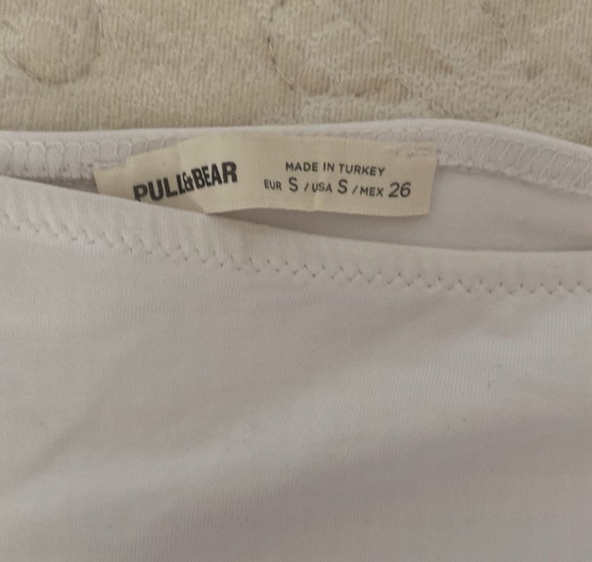 Pullbear Bodysuit - Görsel 2