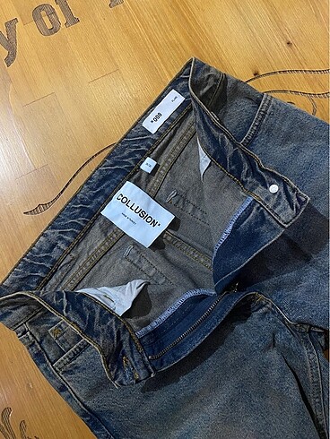 s Beden collusion jean