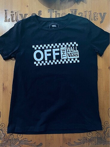 vans tshirt