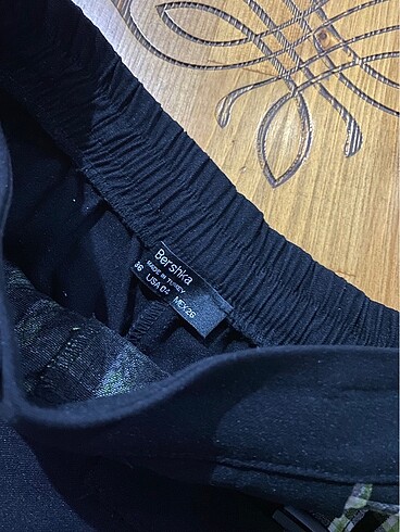 s Beden bershka şort etek