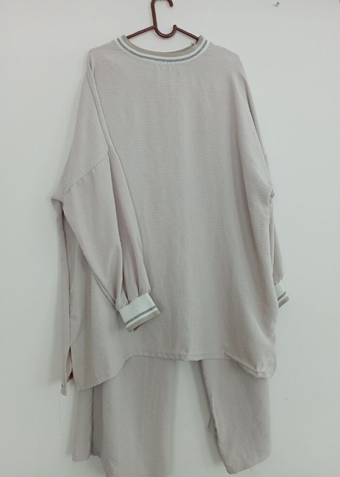 Tunik -pantalon takımı  - Görsel 3