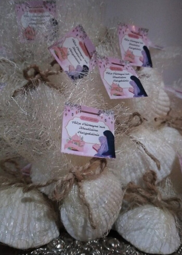 Nişan, düğün, mevlüt hatırası  - Görsel 2