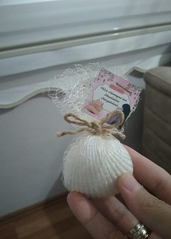 Nişan, düğün, mevlüt hatırası  - Görsel 3