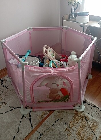 Oyun alanı, oyun havuzu - Görsel 3