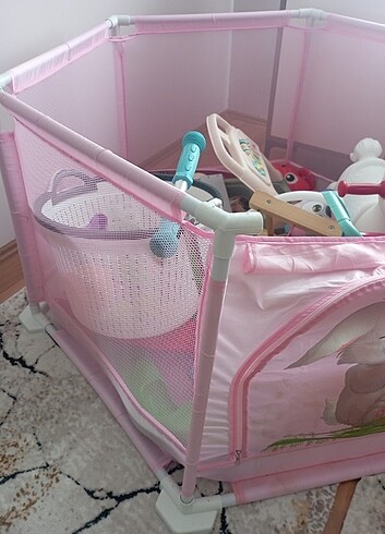 Oyun alanı, oyun havuzu - Görsel 5