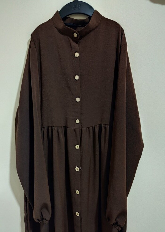 Ayrobin elbise - Görsel 2