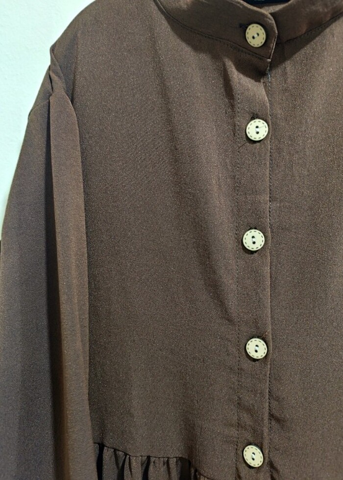 Ayrobin elbise - Görsel 3