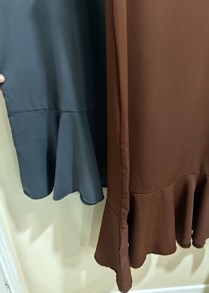 Duble kumaş jile  - Görsel 3