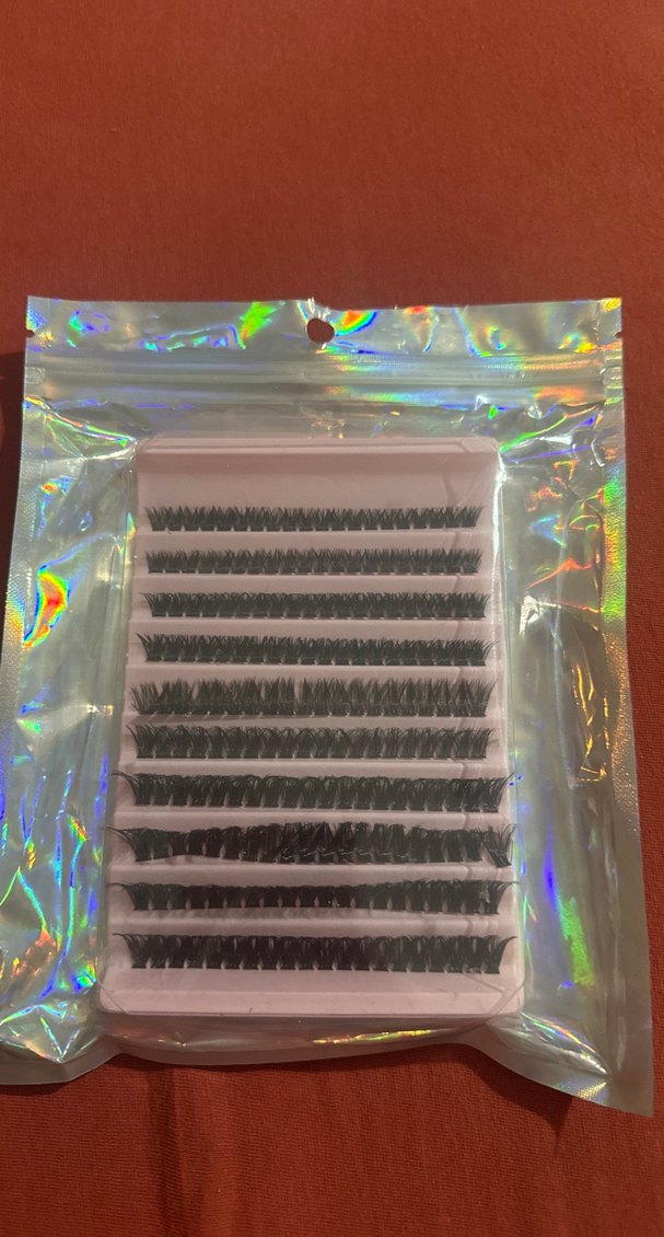 sahte kirpik seti - Görsel 2