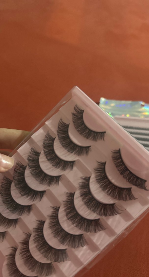 Takma Kirpik Seti - Görsel 3