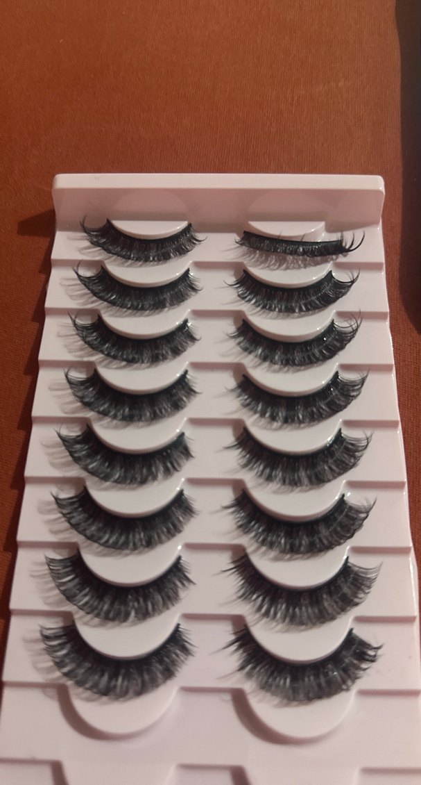 Takma Kirpik Seti - Görsel 2