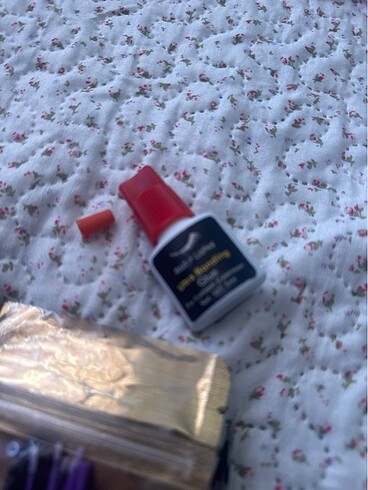 ipek kirpik seti - Görsel 6