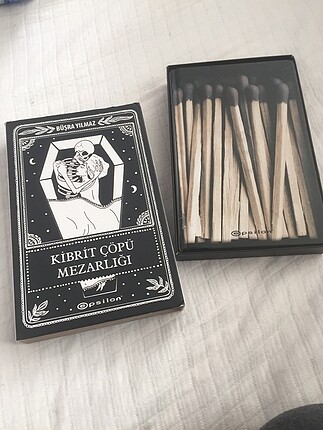 Kibrit çöpü mezarlığı