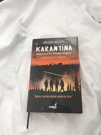 Karantina dördüncü perde