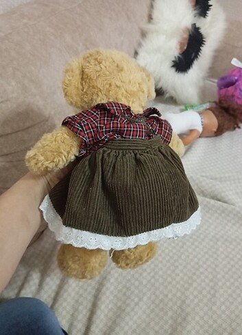  Beden Oyuncak ayı