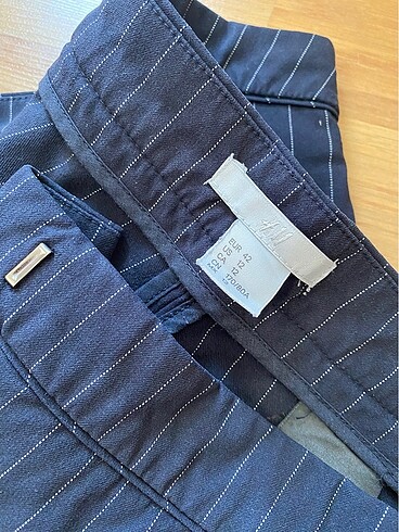 H&M Kumaş pantolon