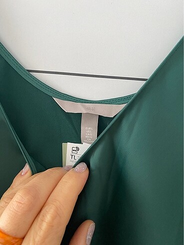 H&M Elbise