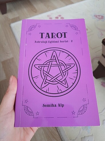 2 Adet Tarot Kitabı