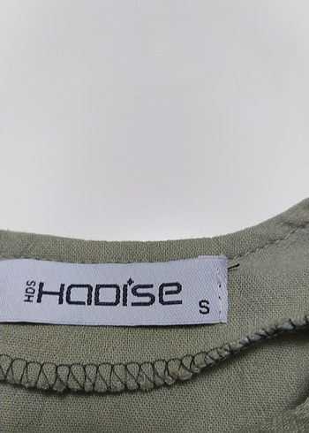 Kız Çocuk Bej Keten Düğmeli Bolero - Görsel 5