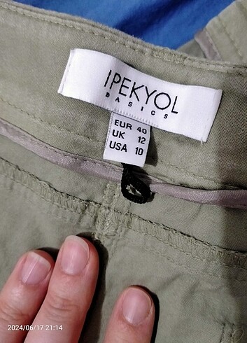 #ipekyol pantolon 