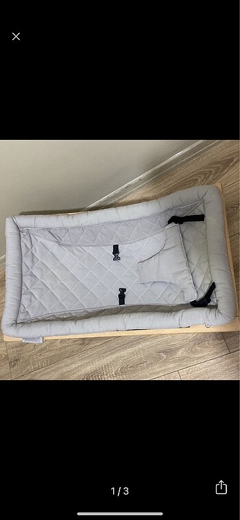 9- 18 kg Beden Ahşap hamak
