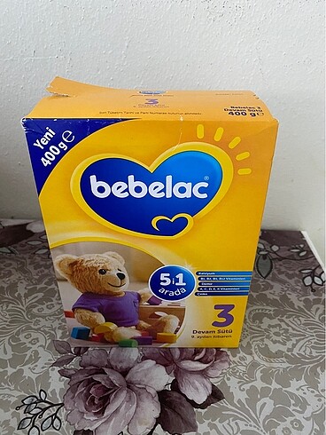 Bebelac mama