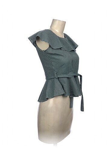 Vintage Love PreLoved Bluz %70 İndirimli.