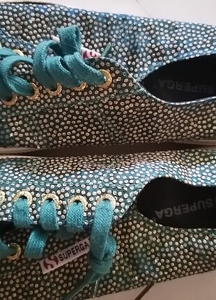 Superga günlük ayakkabı 