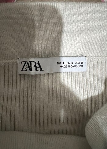 Kremrengi Triko Etek - Görsel 7