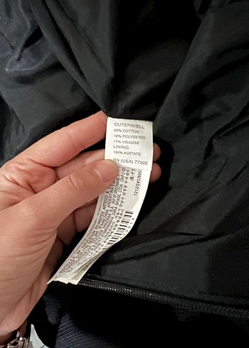 Siyah Beli Lastikli Mini Etek - Görsel 5